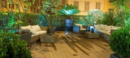 Quai Saint Pierre, un espace d’exception pour un lieu d’exception Quai Saint Pierre, un espace d’exception pour un lieu d’exception
