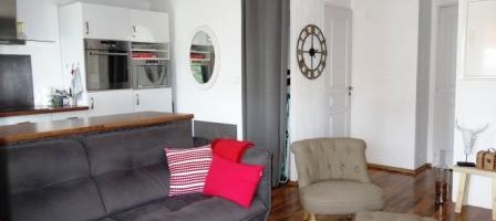 Quartier des Anglais, 2 pièces avec balcon sud, calme, cave et stationnement Quartier des Anglais, 2 pièces avec balcon sud, calme, cave et stationnement