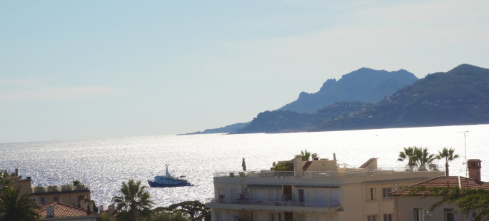 Idéal investisseur, Vue Mer, quartier Stanislas, grand studio plein sud, terrasse, stationnement Idéal investisseur, Vue Mer, quartier Stanislas, grand studio plein sud, terrasse, stationnement