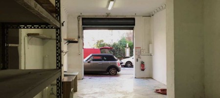 Cannes – Local commercial entrepôt, proche centre ville