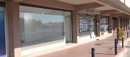 Cannes Stanislas – Local commercial idéal bureaux, parfait état Cannes Stanislas – Local commercial idéal bureaux, parfait état