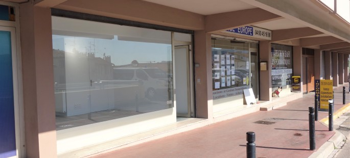 Cannes Stanislas – Local commercial idéal bureaux, parfait état Cannes Stanislas – Local commercial idéal bureaux, parfait état