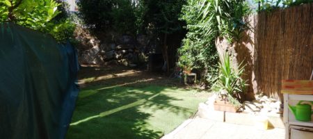 Quartier Colombier, studio avec jardin privatif, parking, cave Quartier Colombier, studio avec jardin privatif, parking, cave