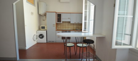 Idéalement situé quartier Stanislas, 2 pièces traversant, calme, cave Idéalement situé quartier Stanislas, 2 pièces traversant, calme, cave
