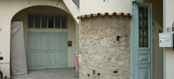 Quartier Jules Ferry, entrepôt 54 m2, idéal artisans Quartier Jules Ferry, entrepôt 54 m2, idéal artisans