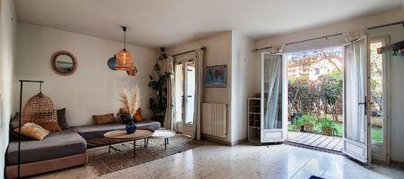 Le Cannet Colombier, maison 4 pièces avec jardin et garage Le Cannet Colombier, maison 4 pièces avec jardin et garage