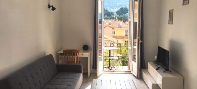 Cannet Carnot, agréable 2 pièces meublé, balcon Cannet Carnot, agréable 2 pièces meublé, balcon
