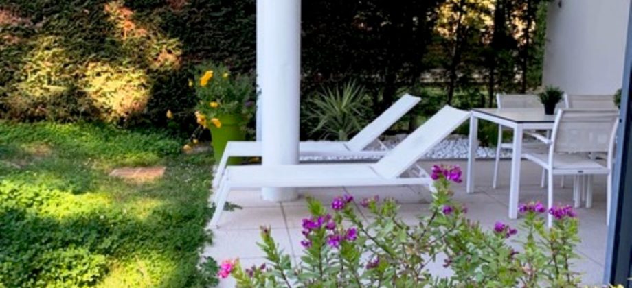 Quartier Montfleury, Grand 3pièces meublé avec gout, jardin, piscine, parking