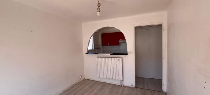 Idéal investisseur, quartier Saint Nicolas, studio, balcon,