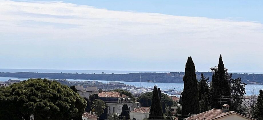 Valergues , grand 3 pièces avec vue mer panoramique, double stationnement