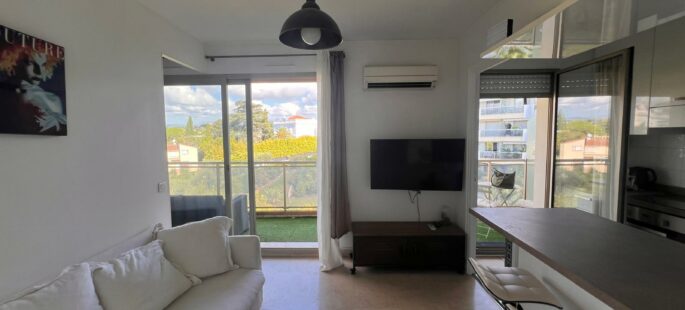 Montrose, 2 Pièces meublé avec gout, terrasse, piscine, garage Montrose, 2 Pièces meublé avec gout, terrasse, piscine, garage