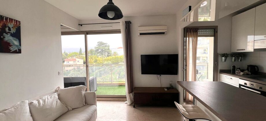 Montrose, 2 Pièces meublé avec gout, terrasse, piscine, garage