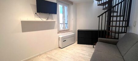 Suquet, Studio meublé en duplex, terrasse Suquet, Studio meublé en duplex, terrasse