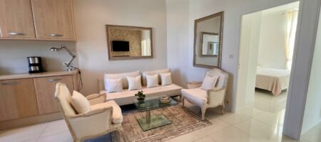 3 pièces de clarté et de charme au cœur de Cannes