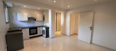 Montrose, 2 Pièces rénové, stationnement