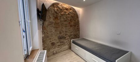 Suquet, Studio meublé